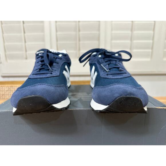 New Balance Women's 515 Classics Sneakers Navy White Size 9.5 NIB - Picture 8 of 14